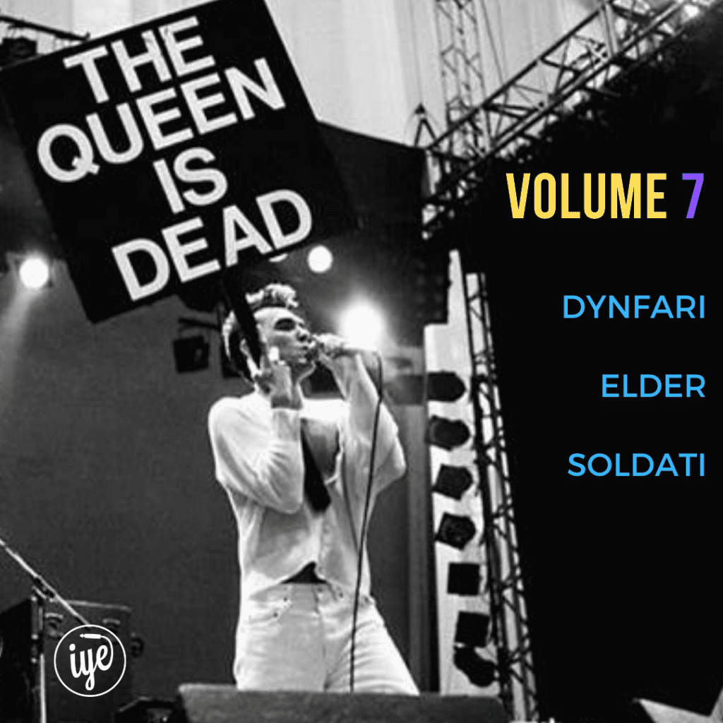 The Queen Is Dead Volume 7