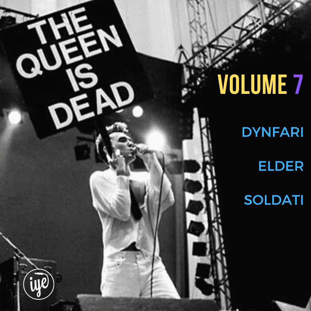 - The Queen Is Dead Volume 7