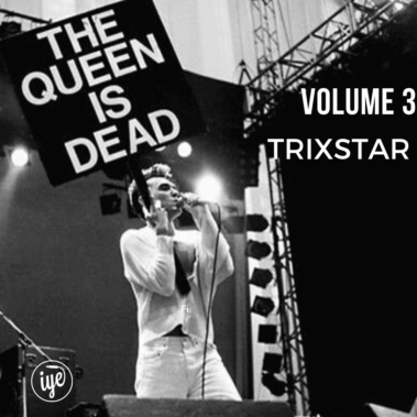 The Queen Is Dead Volume 3 - The queen is Dead