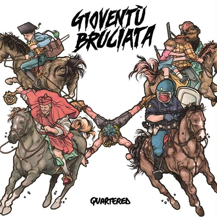 - Gioventù Bruciata Quartered