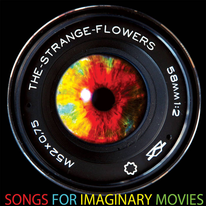 The Strange Flowers