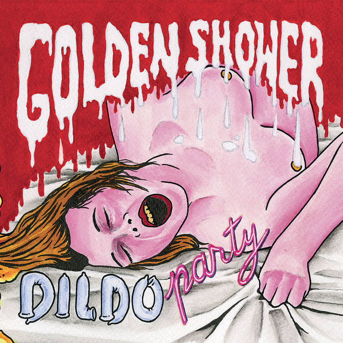 Mitraille - Golden Shower - Dildo Party