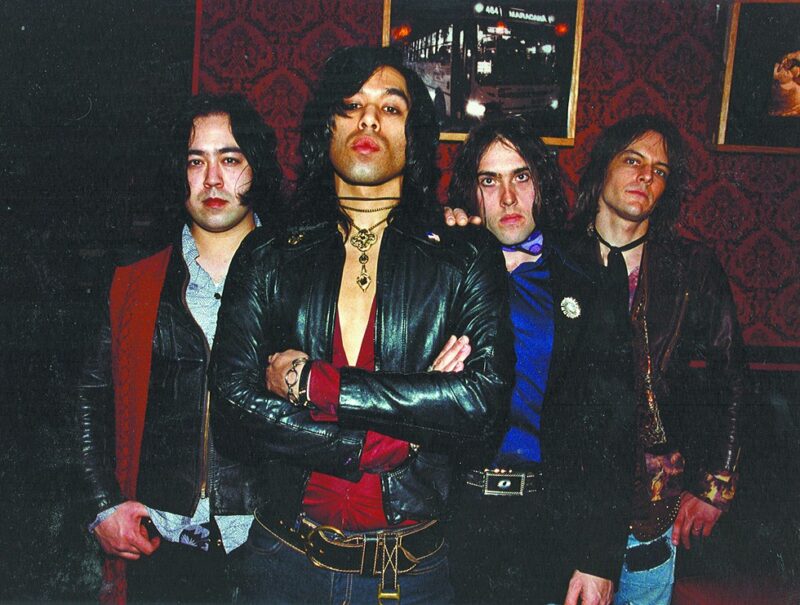 Ma L'Amore Mio Non Muore. Garage Punk.