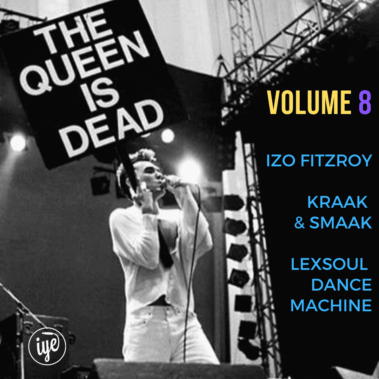 The Queen Is Dead Volume 8 - The queen is Dead