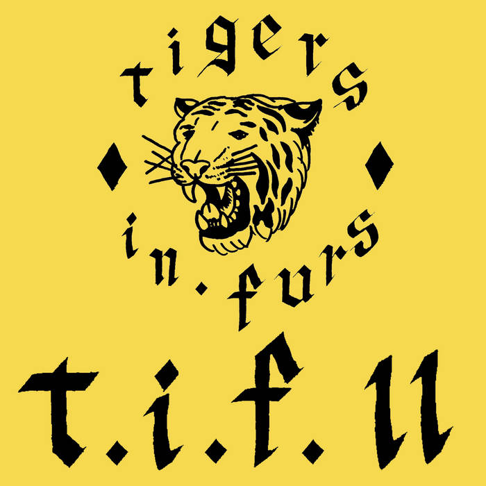 Mitraille - Tigers In Furs - T.i.f. Ii
