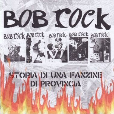 Bob Rock Radio Vol. 09 - Musica Punk