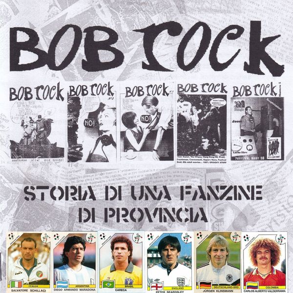 Carducci - Bob Rock Vol 10