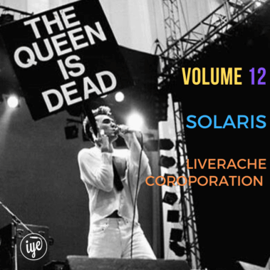 The Queen Is Dead Volume 12 - The queen is Dead