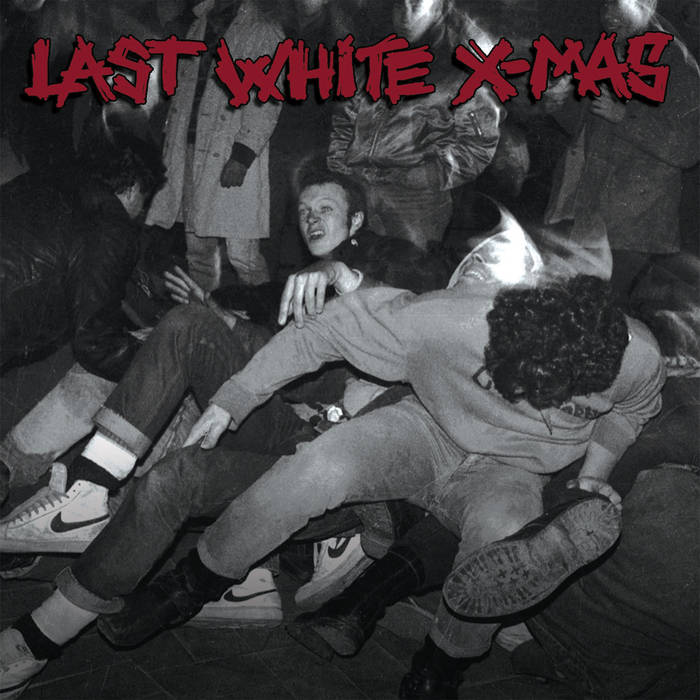 Last White X-Mas - Aa.vv. - Last White X - Mas