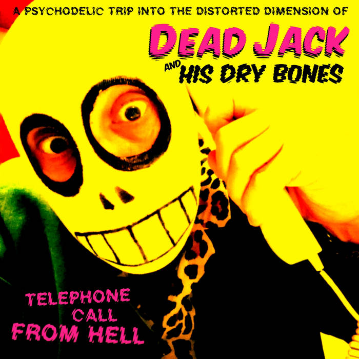 Dead Jack And His Dry Bones