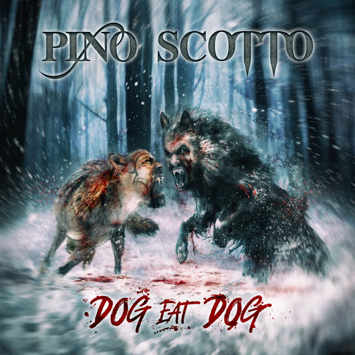 Last White X-Mas - Pino Scotto - Dog Eat Dog