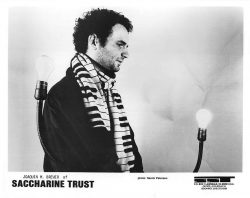 Saccharine Trust che ritrae Jack Brewer