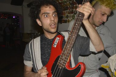 Punk Rock, Hc Etc. Nella Terra Di Ergo? - Columns