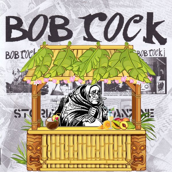 Bob Rock Radio Show S02 E03 - In Your Eyes Ezine