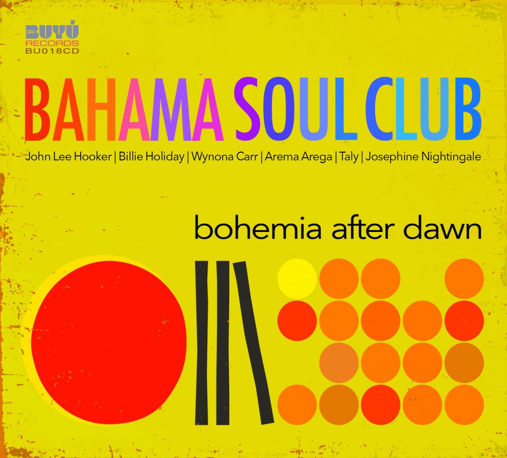 Torna dopo un lungo silenzio uno dei migliori gruppi tedeschi e non solo di nu-jazz e soul funky, i Bahama Soul Club.