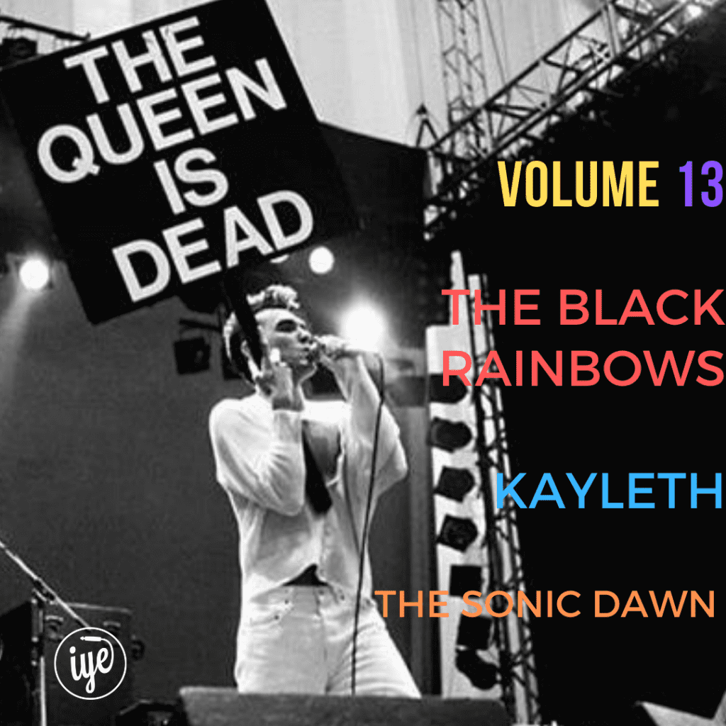 The Queen Is Dead Volume 13