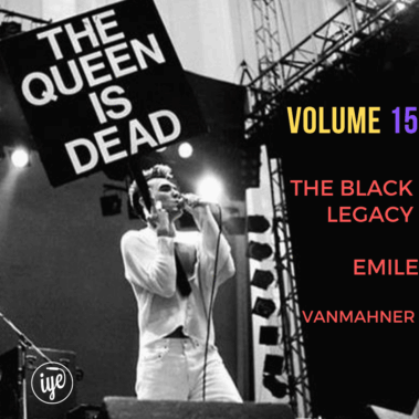 The Queen Is Dead Volume 15 - The queen is Dead