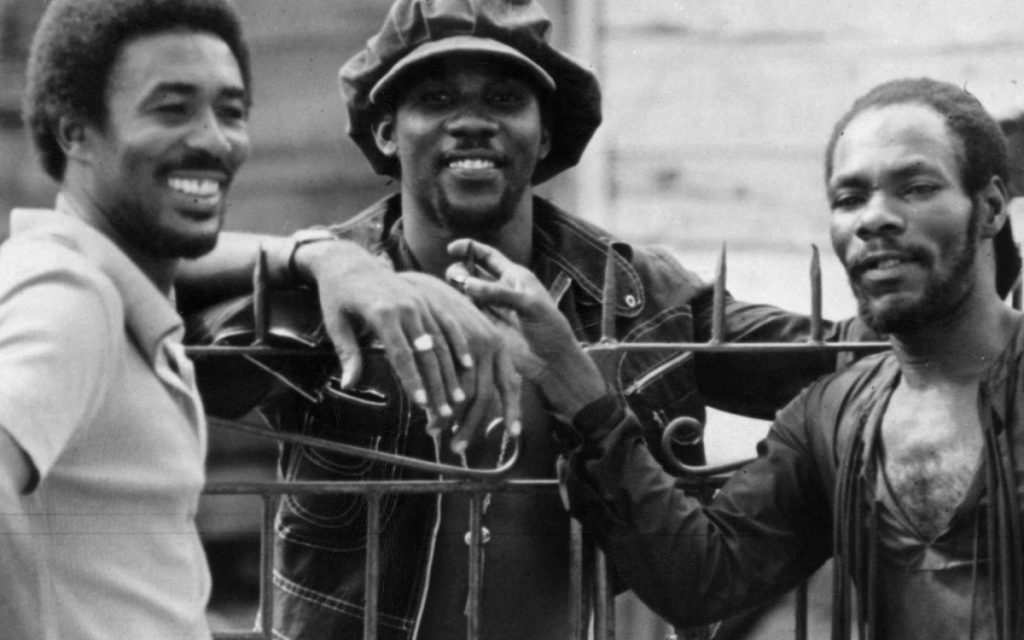 Toots and the Maytals - Got to be tough