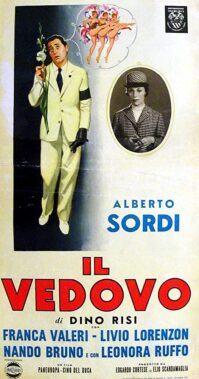 Il Vedovo Di Dino Risi - Recensioni Film