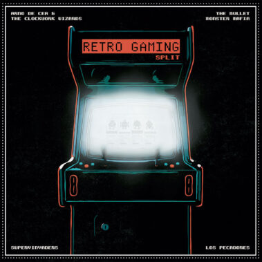 Retro gaming split