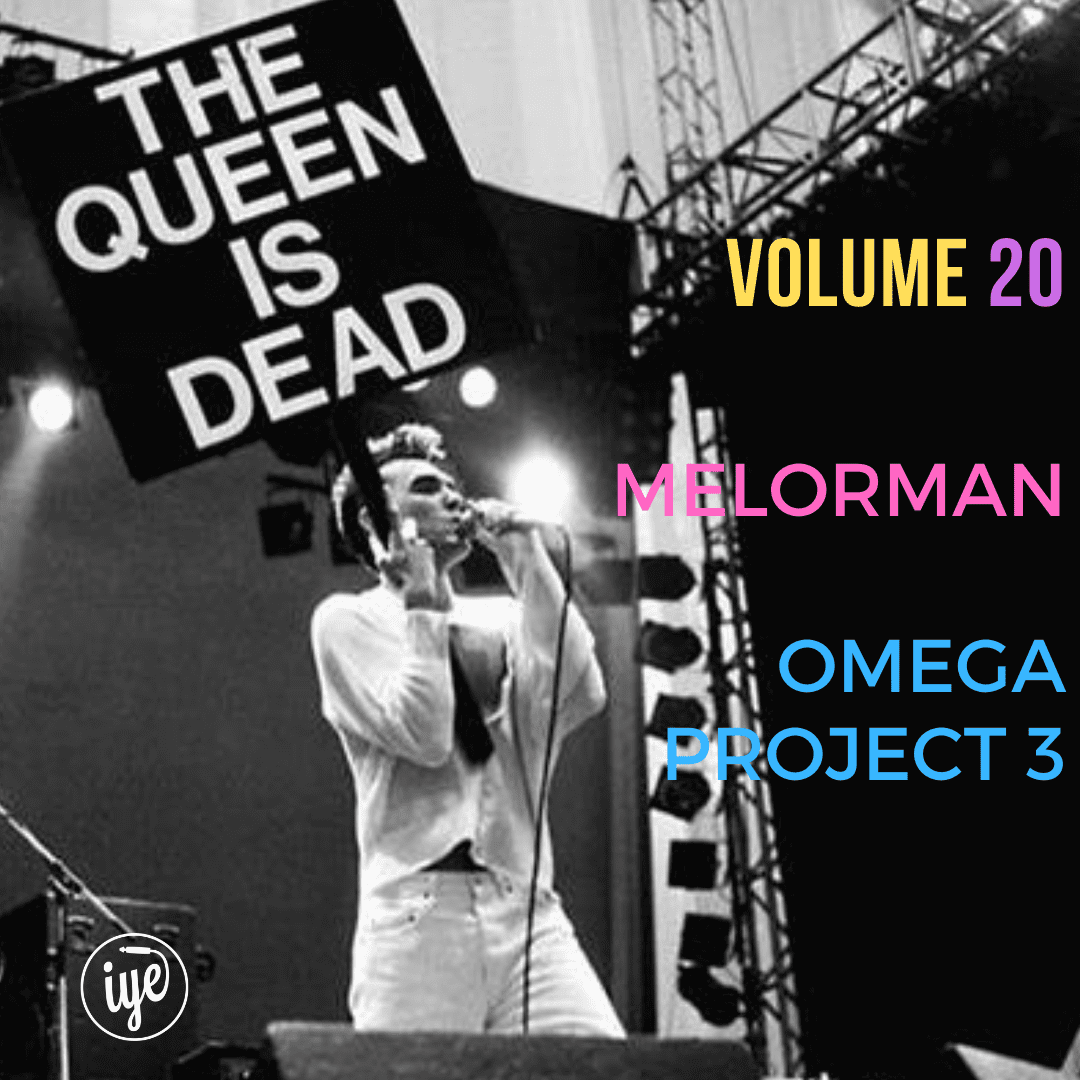 - The Queen Is Dead Volume 20