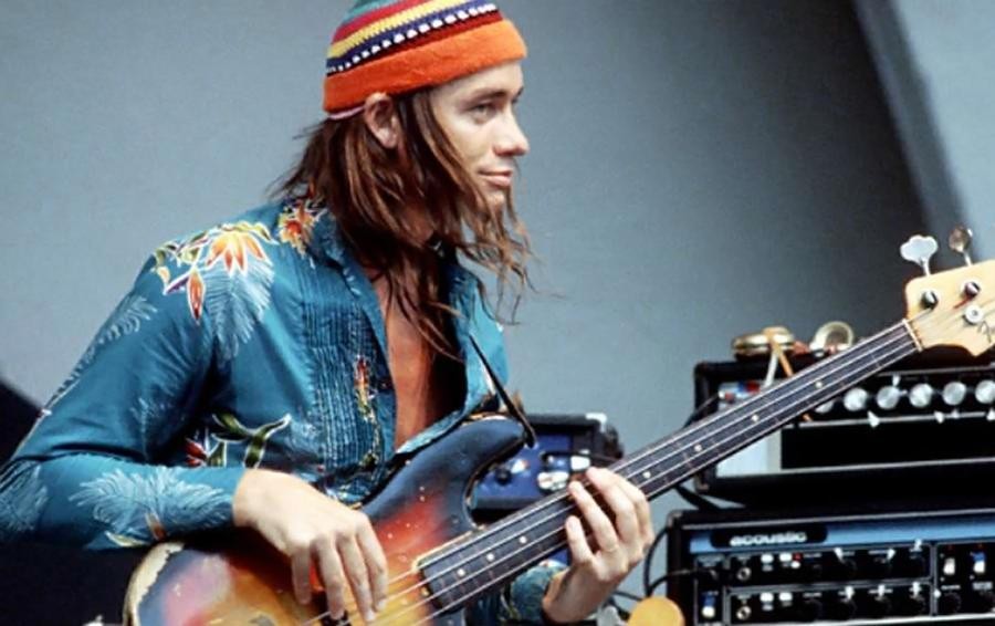 Jaco Pastorius