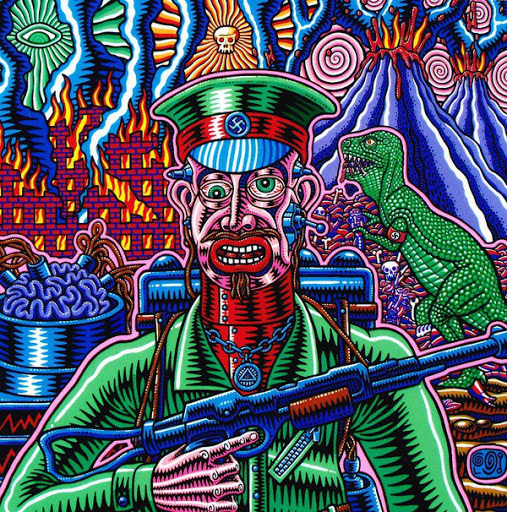 Prof. Bad Trip