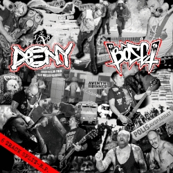 Deny / Böset - Split