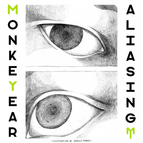 Monkeyear - Aliasing
