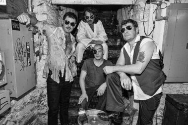 Gli Spits Tornano Con Un Nuovo Album. Ascolta I Singoli - Musica Punk