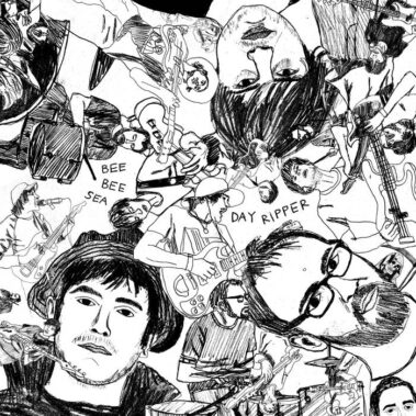 Bee Bee Sea – Day Ripper - Musica Punk
