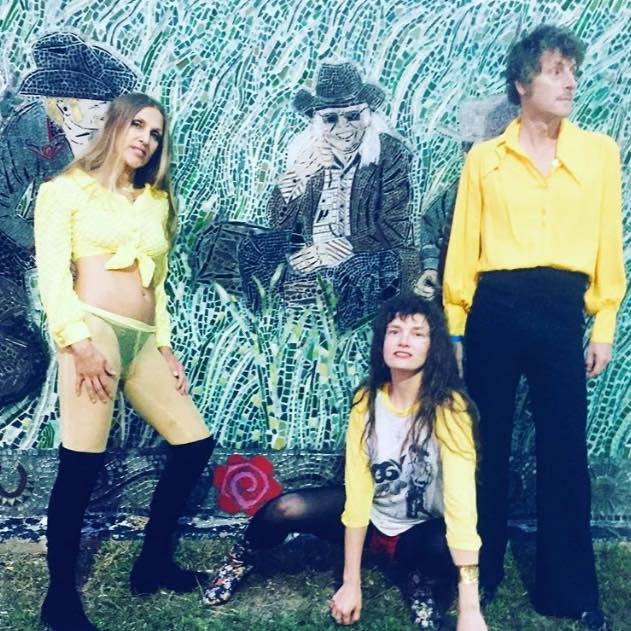 Demolition Doll Rods, Ecco Il Nuovo Album Into The Brave