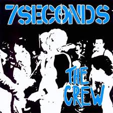 7Seconds, In Arrivo La Ristampa Di The Crew