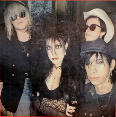 Gun Club, A Dicembre Arriva La Ristampa Di Miami - Musica Punk