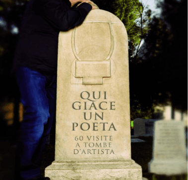 Qui Giace Un Poeta 60 Visite A Tombe D’artista - Recensione Libri