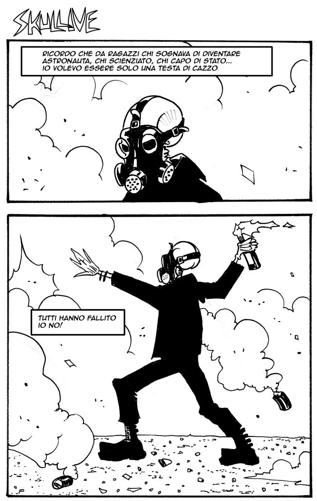 Skulllive 5