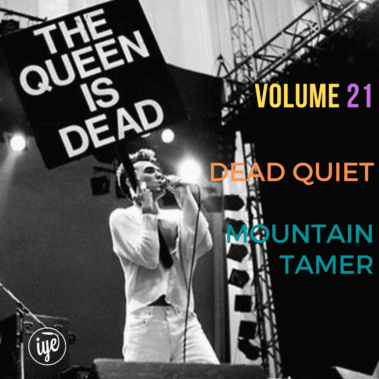 The Queen Is Dead Volume 21 - The queen is Dead