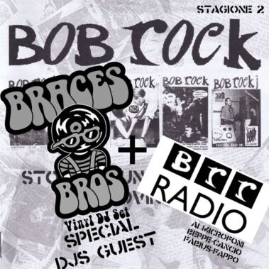 Bob Rock Radio Stagione 02 Puntata 09 - Musica Punk