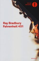 “Fahrenheit 451” di Ray Bradbury