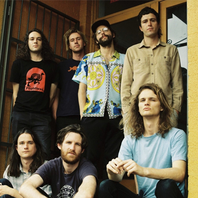 Tony Borlotti - King Gizzard And The Lizard Wizard, Pronti Il Nuovo Album E Un Live