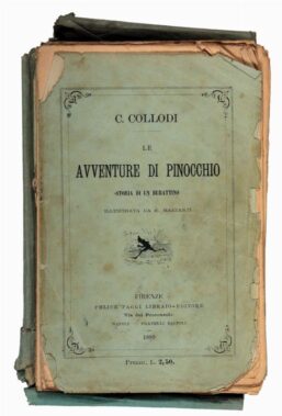 #rileggiamo : Le Avventure Di Pinocchio. Storia Di Un Burattino Di Carlo Collodi - Recensione Libri