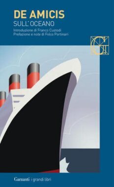 Sull’oceano Di Edmondo De Amicis - Recensione Libri