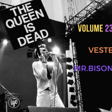 The Queen Is Dead Volume 23 - Vesta Mr.bison - Recensioni Rock