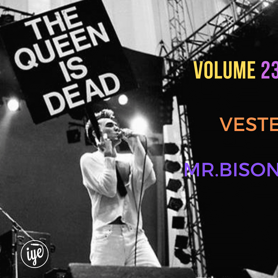Sunczar - The Queen Is Dead Volume 23 - Vesta Mr.bison