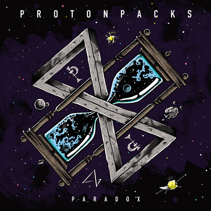 Proton Packs - Proton Packs - Parodox