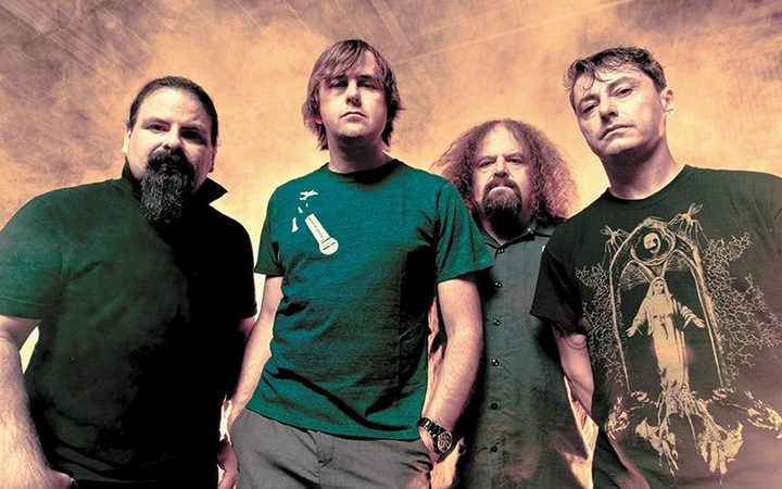 napalm death