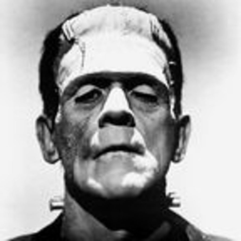 Frankenstein di Mary Shelley