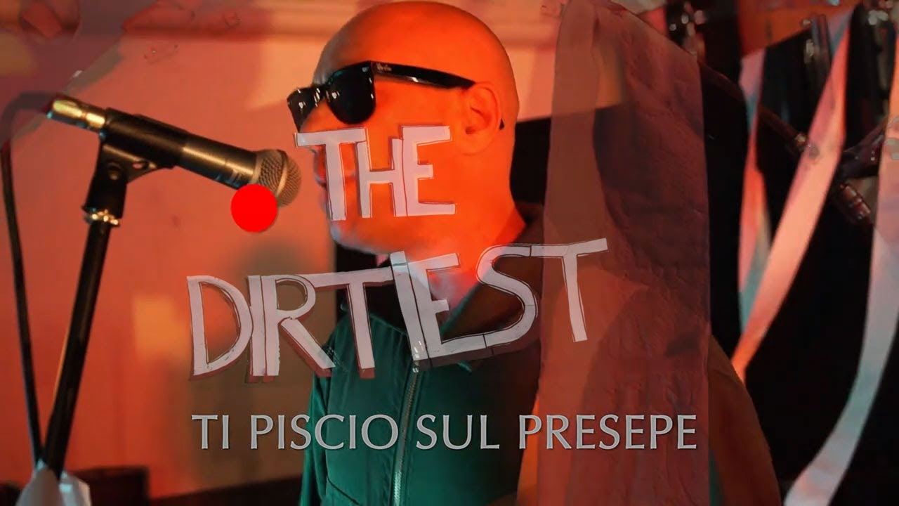 Proton Packs - The Dirtiest Ti Piscio Sul Presepe