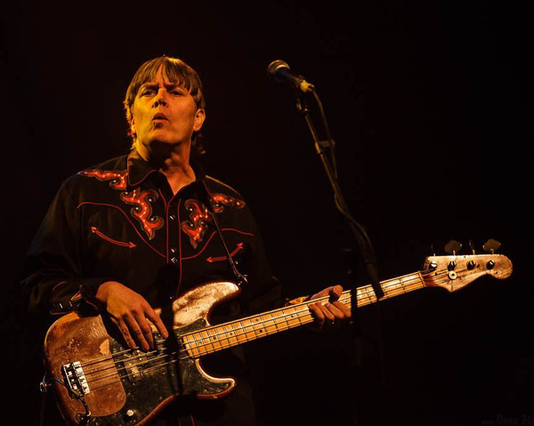 The Long Ryders, È Morto Tom Stevens