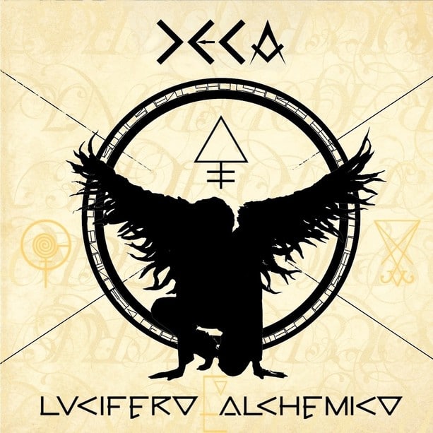 Deca - Lucifero Alchemico